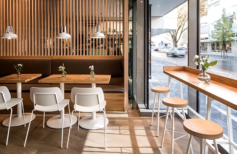 Thiet Ke Quan Cafe Dien Tich Nho