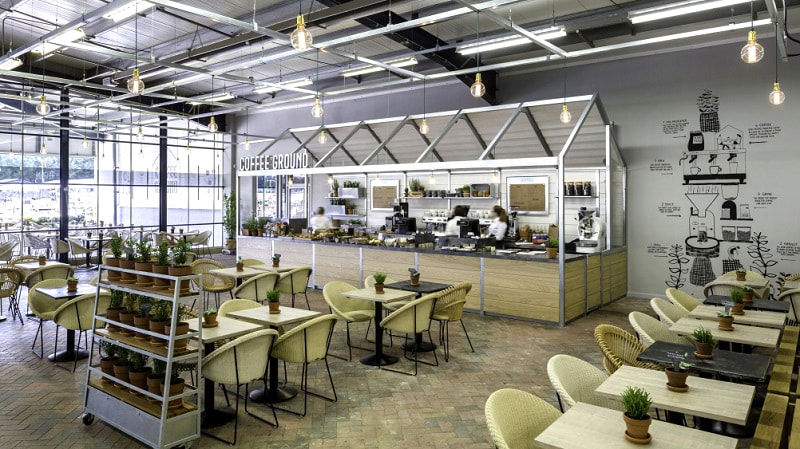 Y Tuong Thiet Ke Quan Cafe