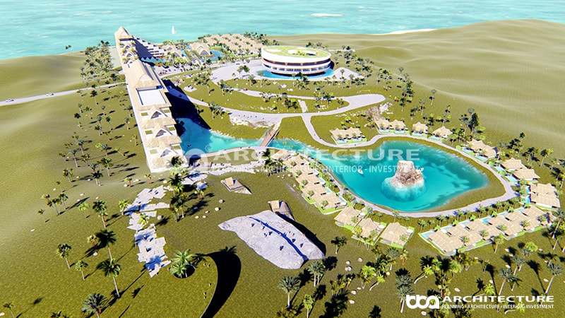 Thiet Ke Resort Hawaii Binh Thuan 2