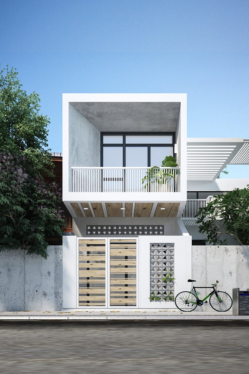 Mau Nha Pho Hien Dai 22