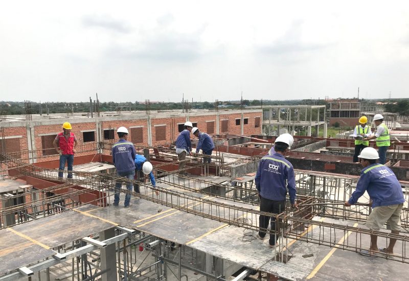 Đơn giá thi công xây dựng 2020
