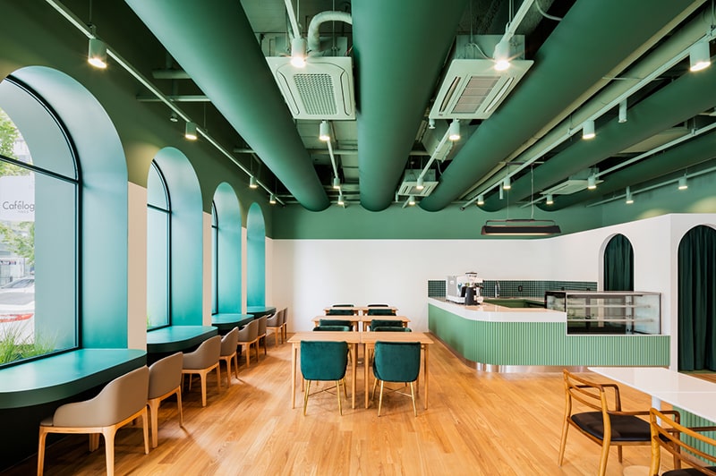 Mo Hinh Quan Cafe Dep (2)