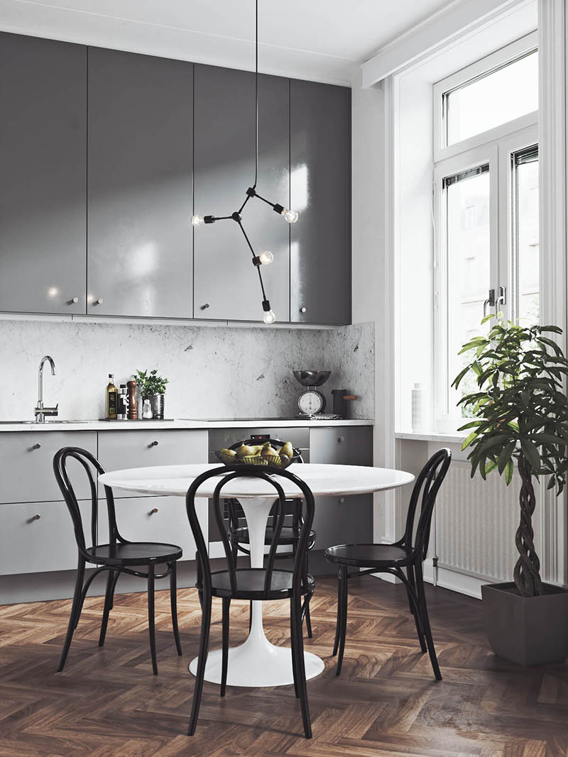 Phong Cach Thiet Ke Noi That Scandinavian Bac Au 12