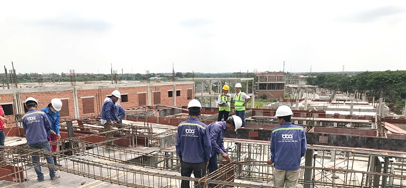 Dịch vụ xây nhà trọn gói