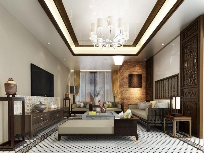 Phong cách thiết kế Indochine Đông Dương