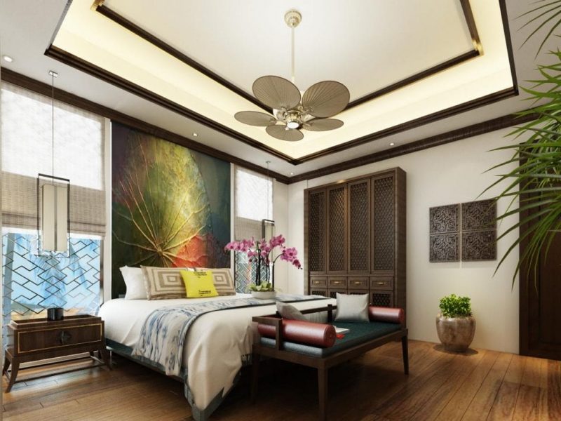 Phong cách thiết kế Indochine Đông Dương
