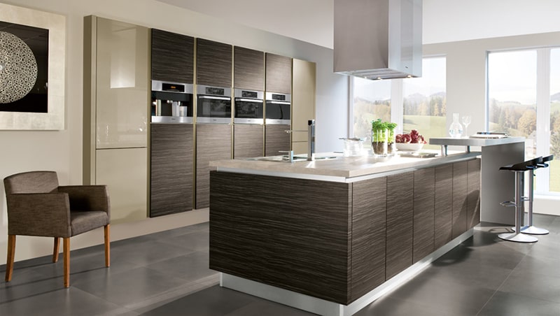 Phong cách thiết kế nội thất đương đại - Contemporary