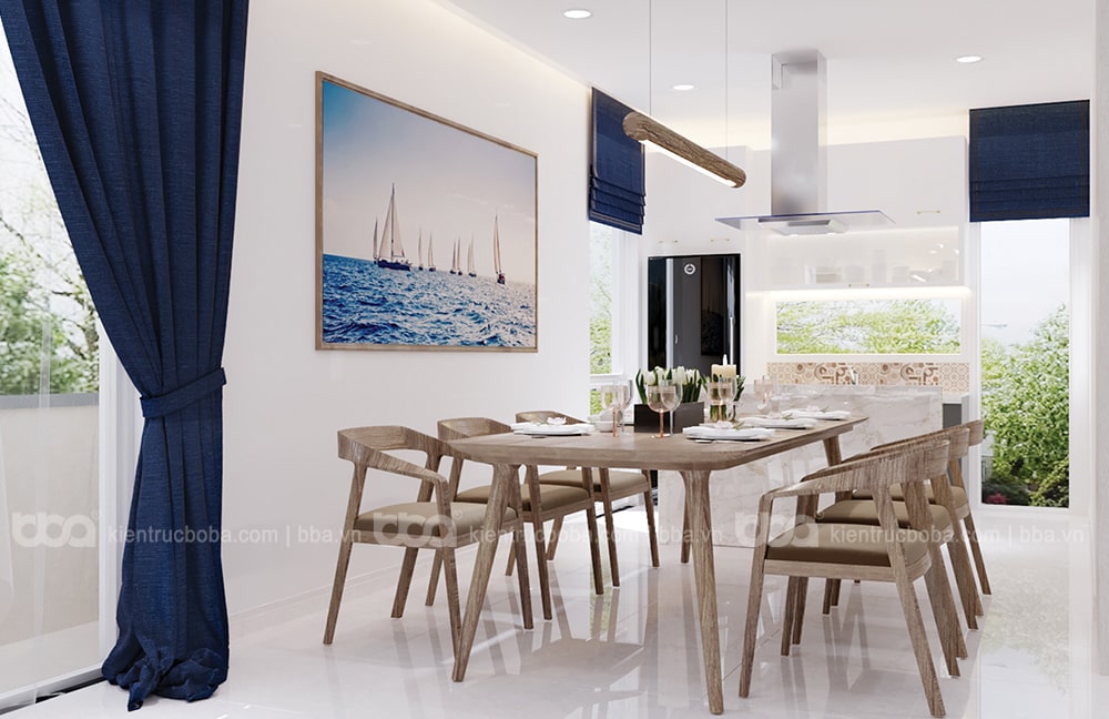 Thiết kế biệt thự tân cổ điển