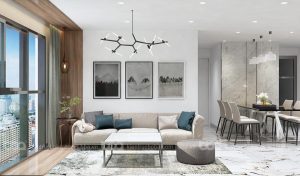 Thiết kế nội thất hiện đại