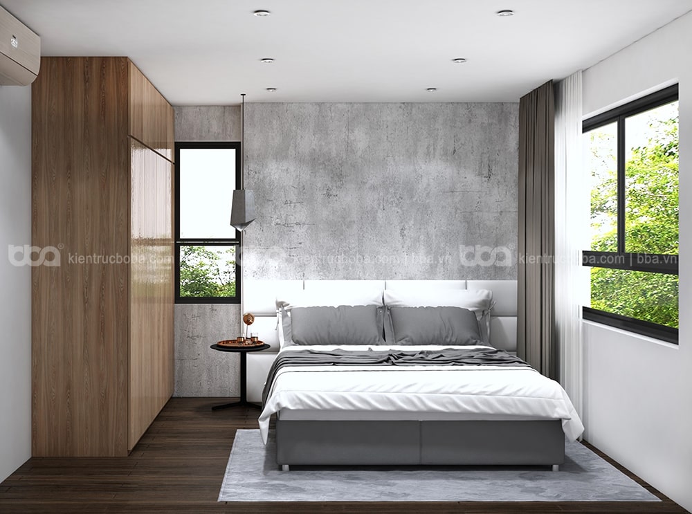 Thiết kế nội thất căn hộ chung cư Richstar Residence | Mr Luân | Tân Phú