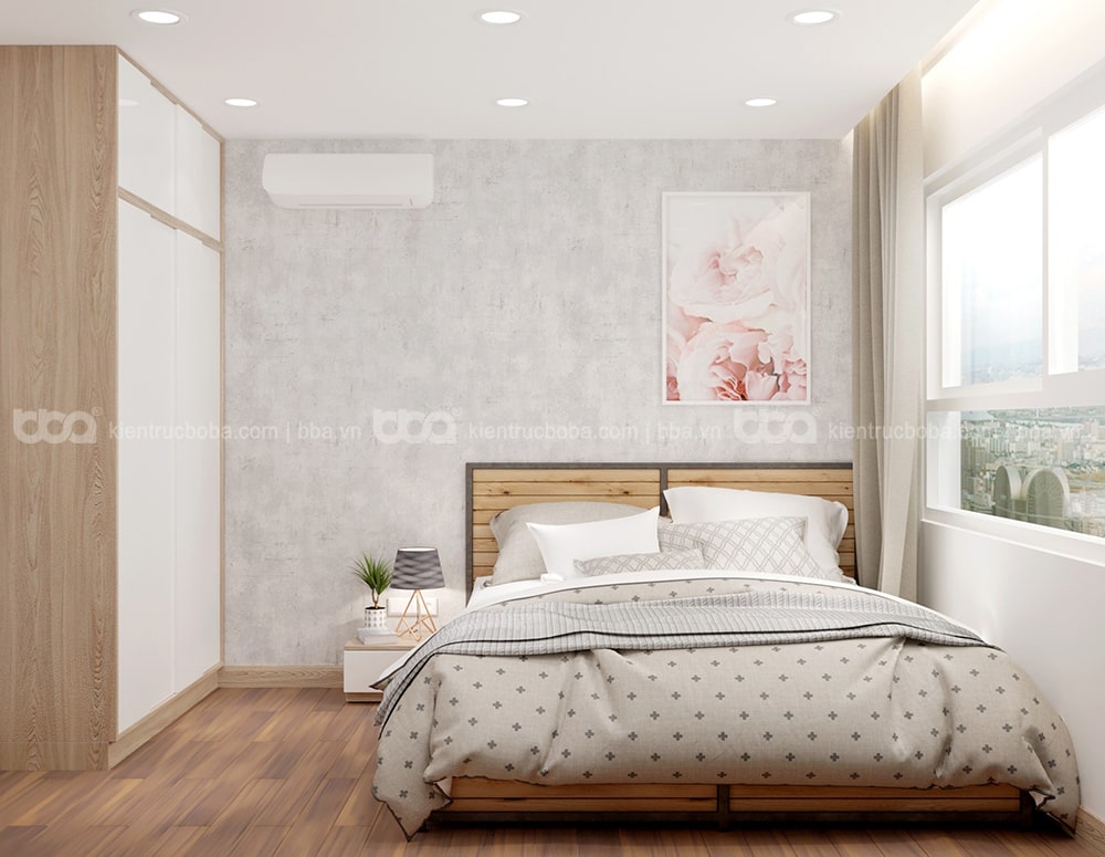Thiết kế nội thất căn hộ chung cư Richstar Residence | Mr Luân | Tân Phú