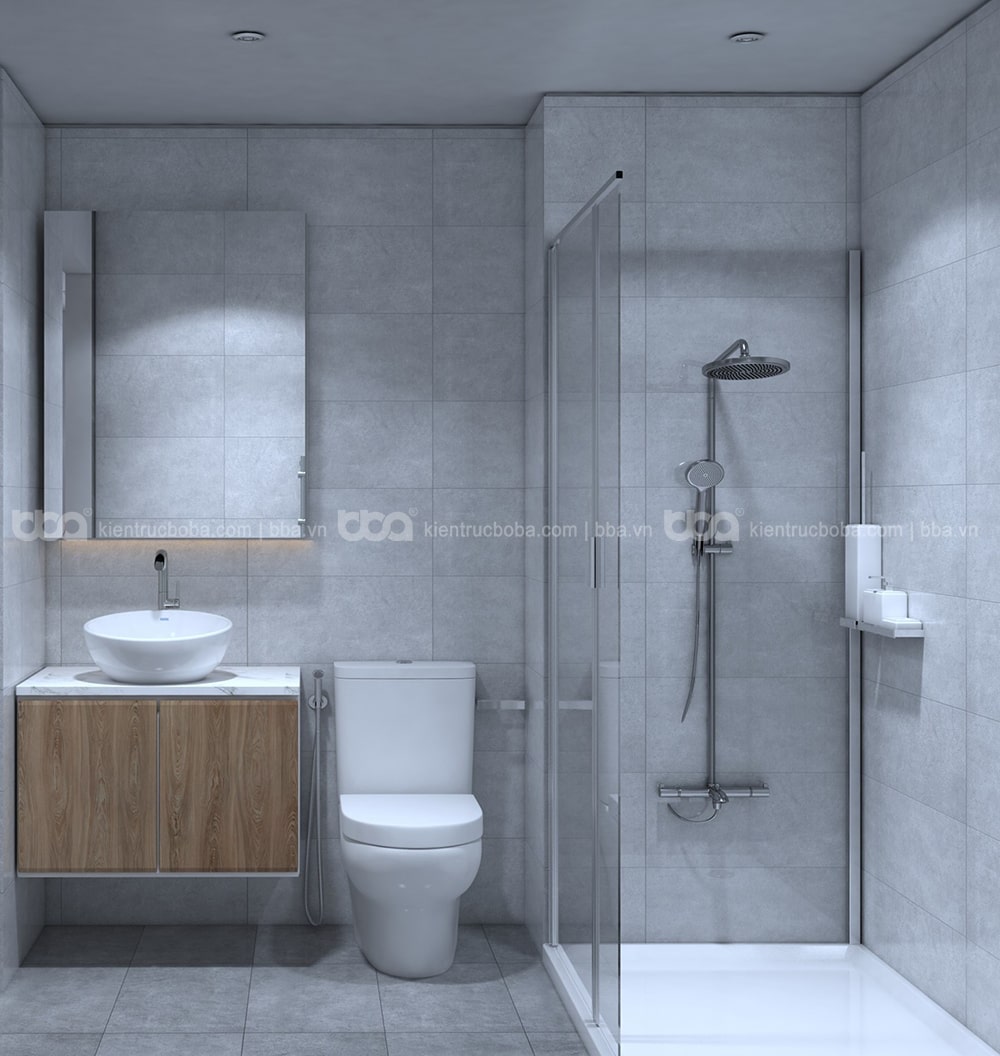 Thiết kế nội thất căn hộ chung cư Richstar Residence | Mr Luân | Tân PhúThiết kế nội thất căn hộ chung cư Richstar Residence | Mr Luân | Tân Phú